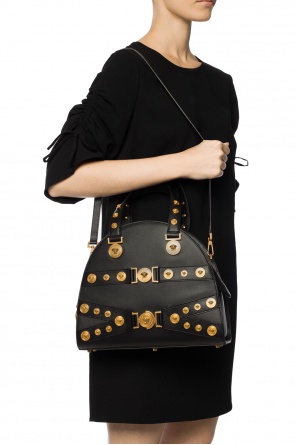 Embellished shoulder bag, zdjęcie 2 Embellished shoulder bag od Versace